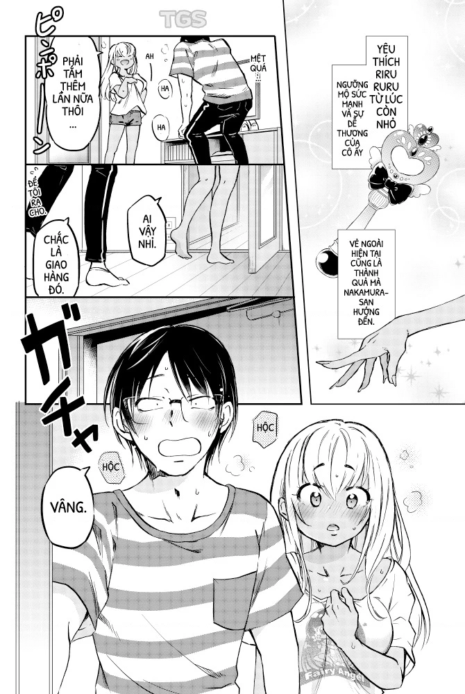 Gyaru Không Mời Mà Đến Nakamura Chapter 5 - 10