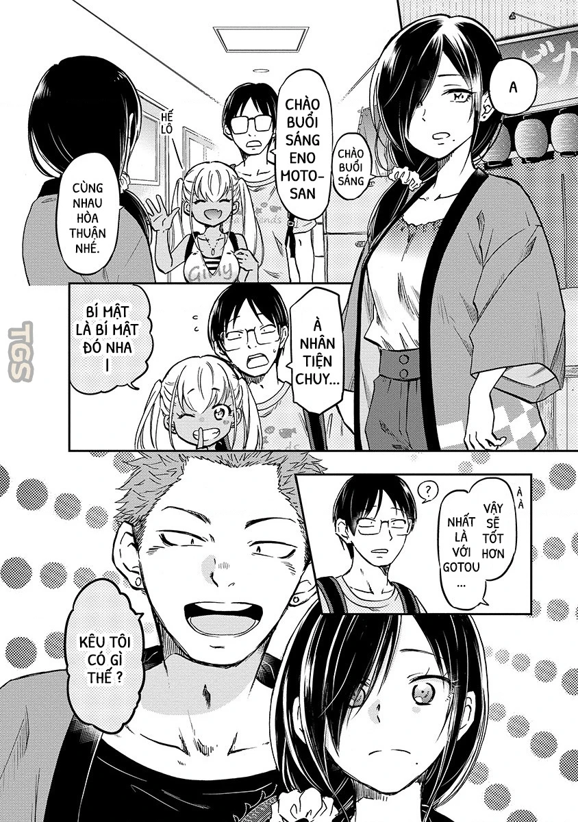 Gyaru Không Mời Mà Đến Nakamura Chapter 6 - 2