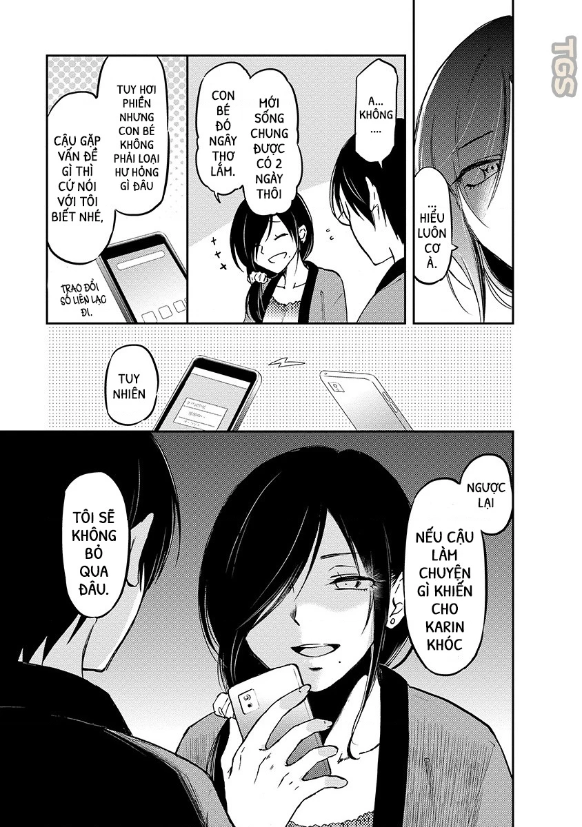 Gyaru Không Mời Mà Đến Nakamura Chapter 6 - 7