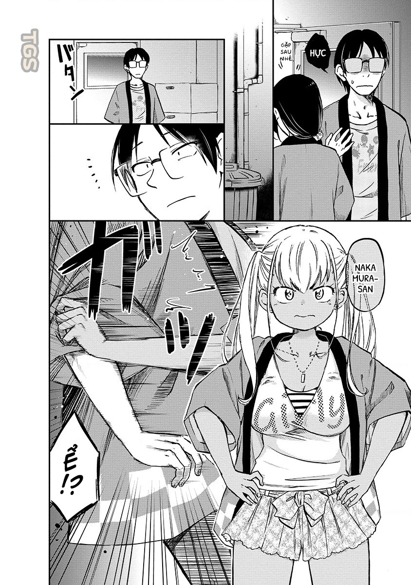 Gyaru Không Mời Mà Đến Nakamura Chapter 6 - 8