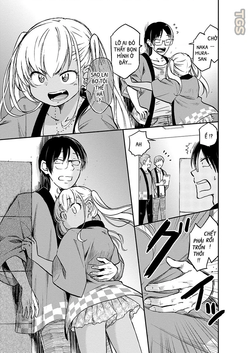 Gyaru Không Mời Mà Đến Nakamura Chapter 6 - 9