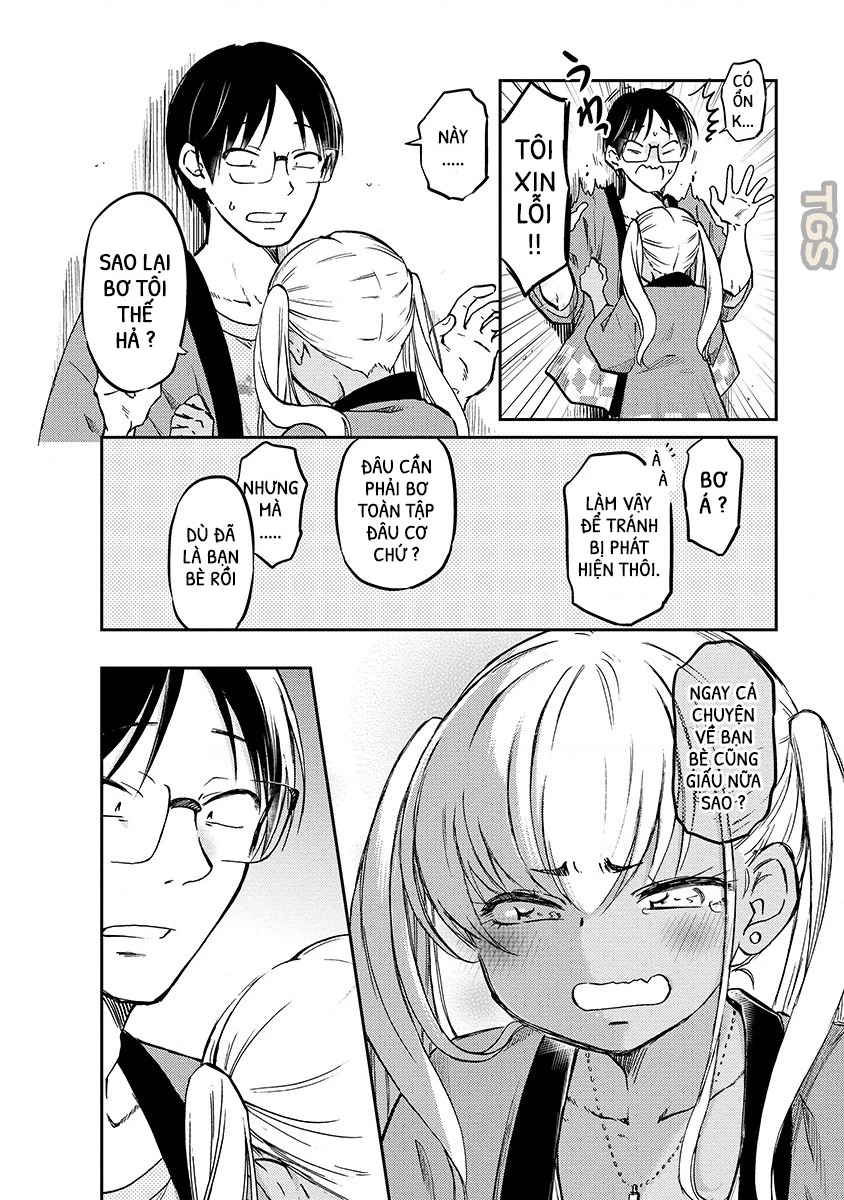 Gyaru Không Mời Mà Đến Nakamura Chapter 6 - 10