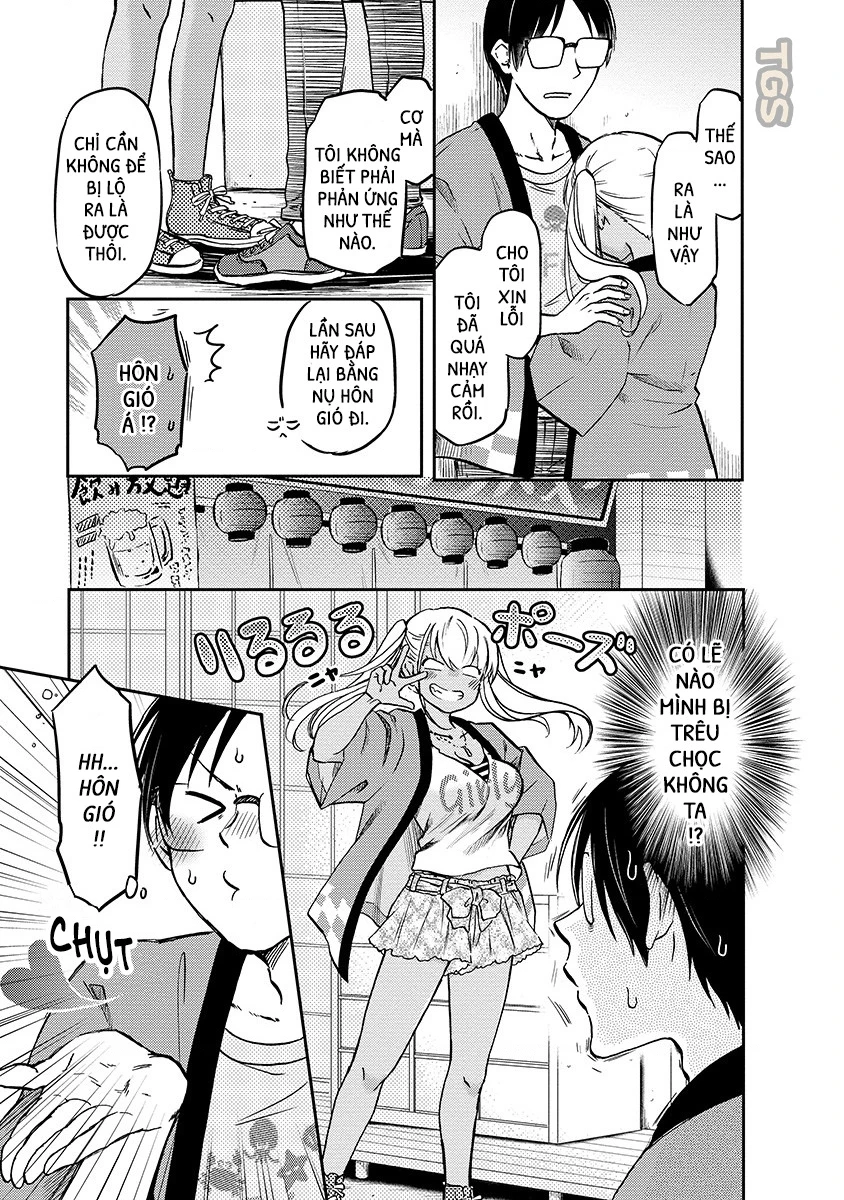 Gyaru Không Mời Mà Đến Nakamura Chapter 6 - 11