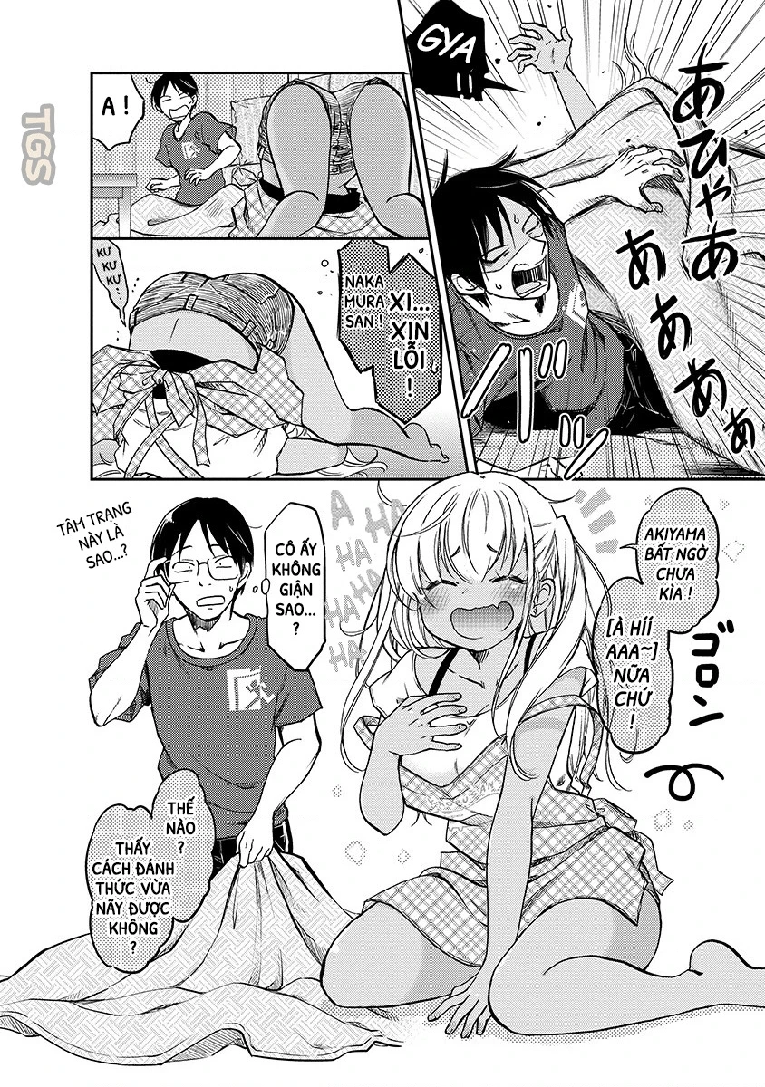 Gyaru Không Mời Mà Đến Nakamura Chapter 7 - 2