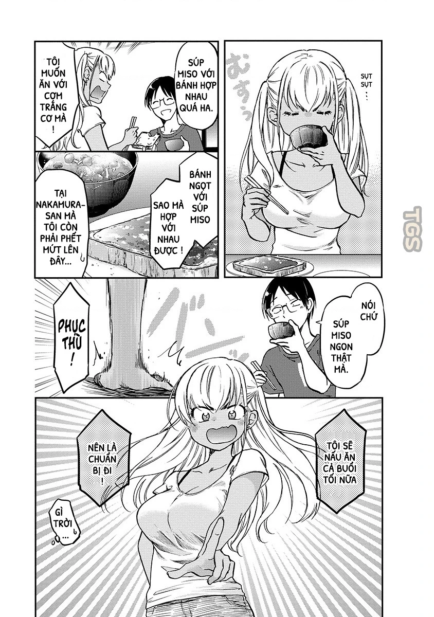 Gyaru Không Mời Mà Đến Nakamura Chapter 7 - 5