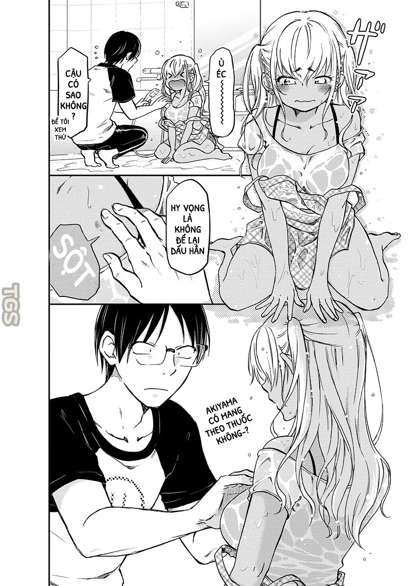 Gyaru Không Mời Mà Đến Nakamura Chapter 7 - 8