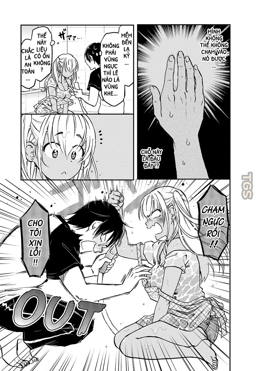 Gyaru Không Mời Mà Đến Nakamura Chapter 7 - 9