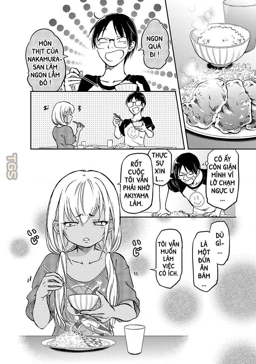Gyaru Không Mời Mà Đến Nakamura Chapter 7 - 10