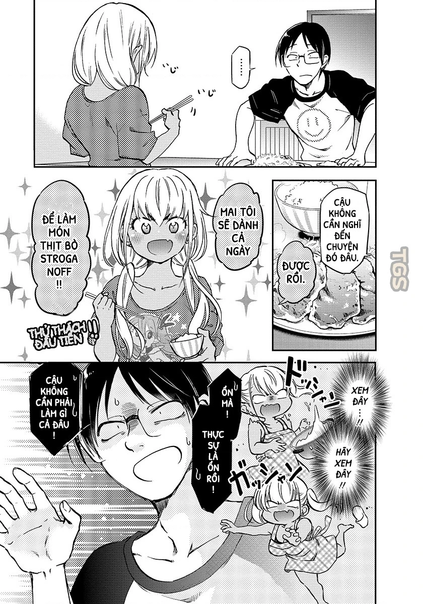 Gyaru Không Mời Mà Đến Nakamura Chapter 7 - 11