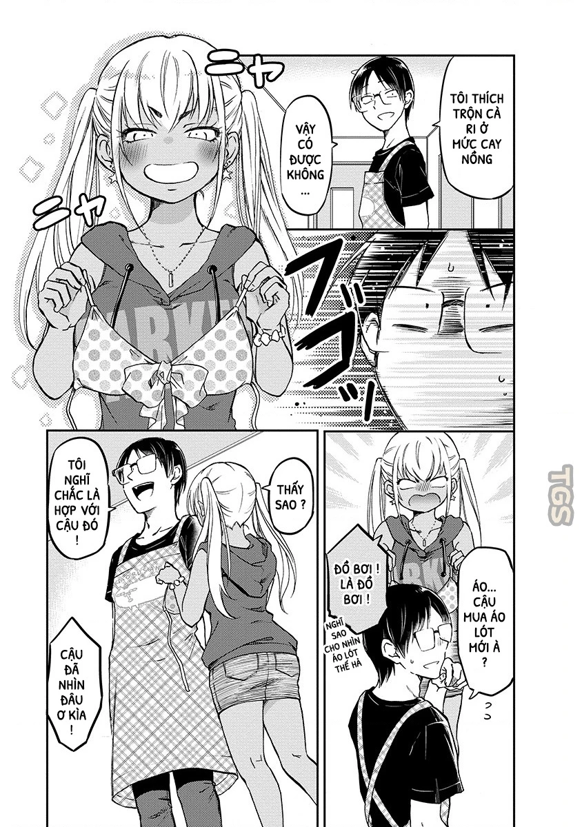 Gyaru Không Mời Mà Đến Nakamura Chapter 8 - 7