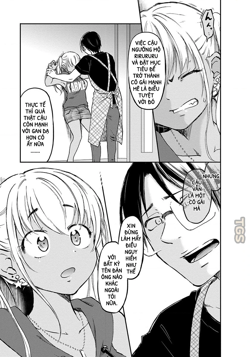 Gyaru Không Mời Mà Đến Nakamura Chapter 8 - 11