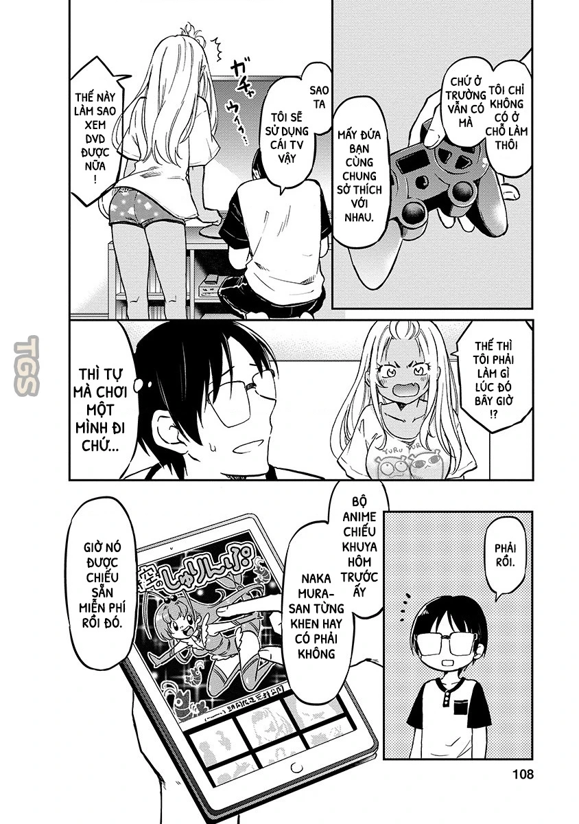 Gyaru Không Mời Mà Đến Nakamura Chapter 9 - 2