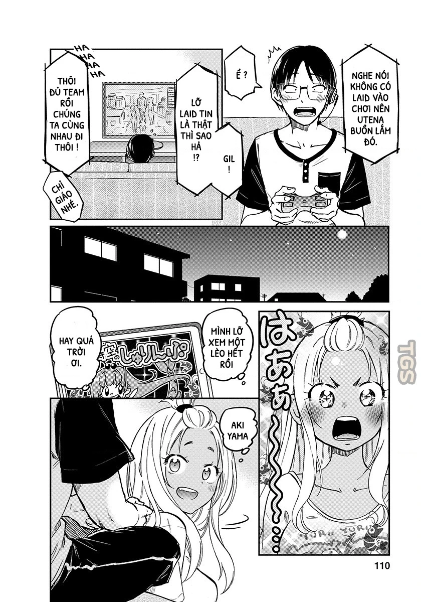 Gyaru Không Mời Mà Đến Nakamura Chapter 9 - 4