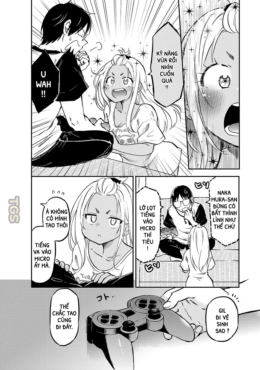 Gyaru Không Mời Mà Đến Nakamura Chapter 9 - 6