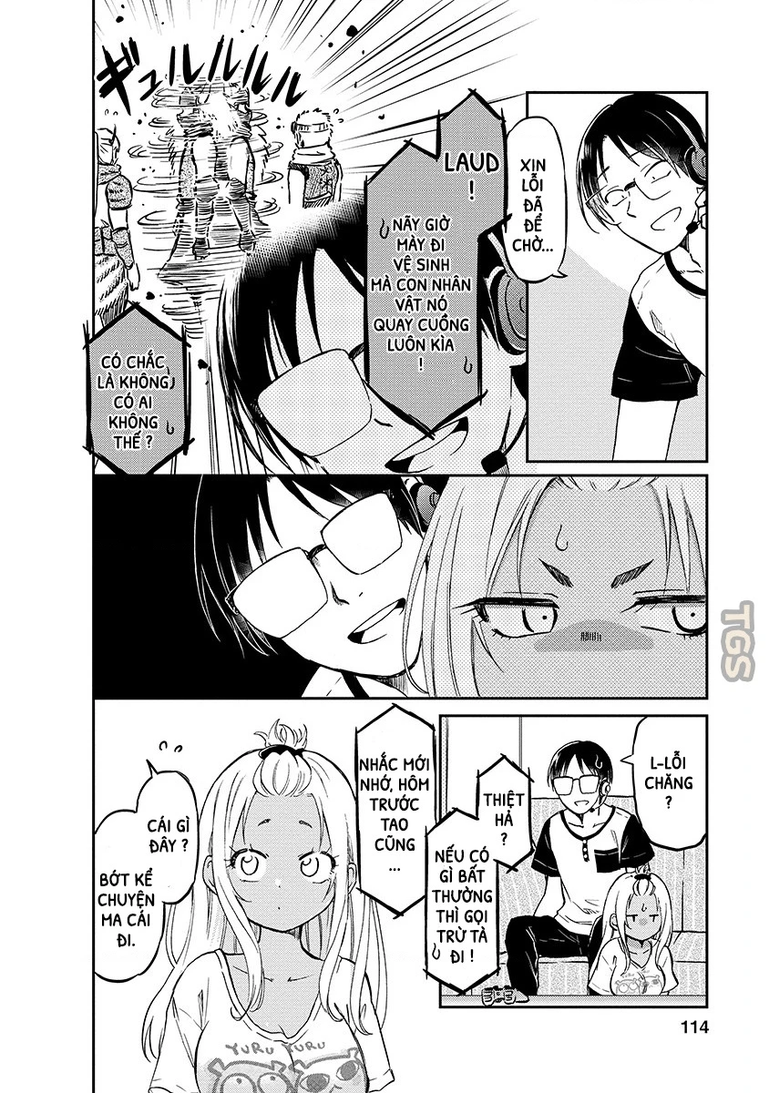 Gyaru Không Mời Mà Đến Nakamura Chapter 9 - 8