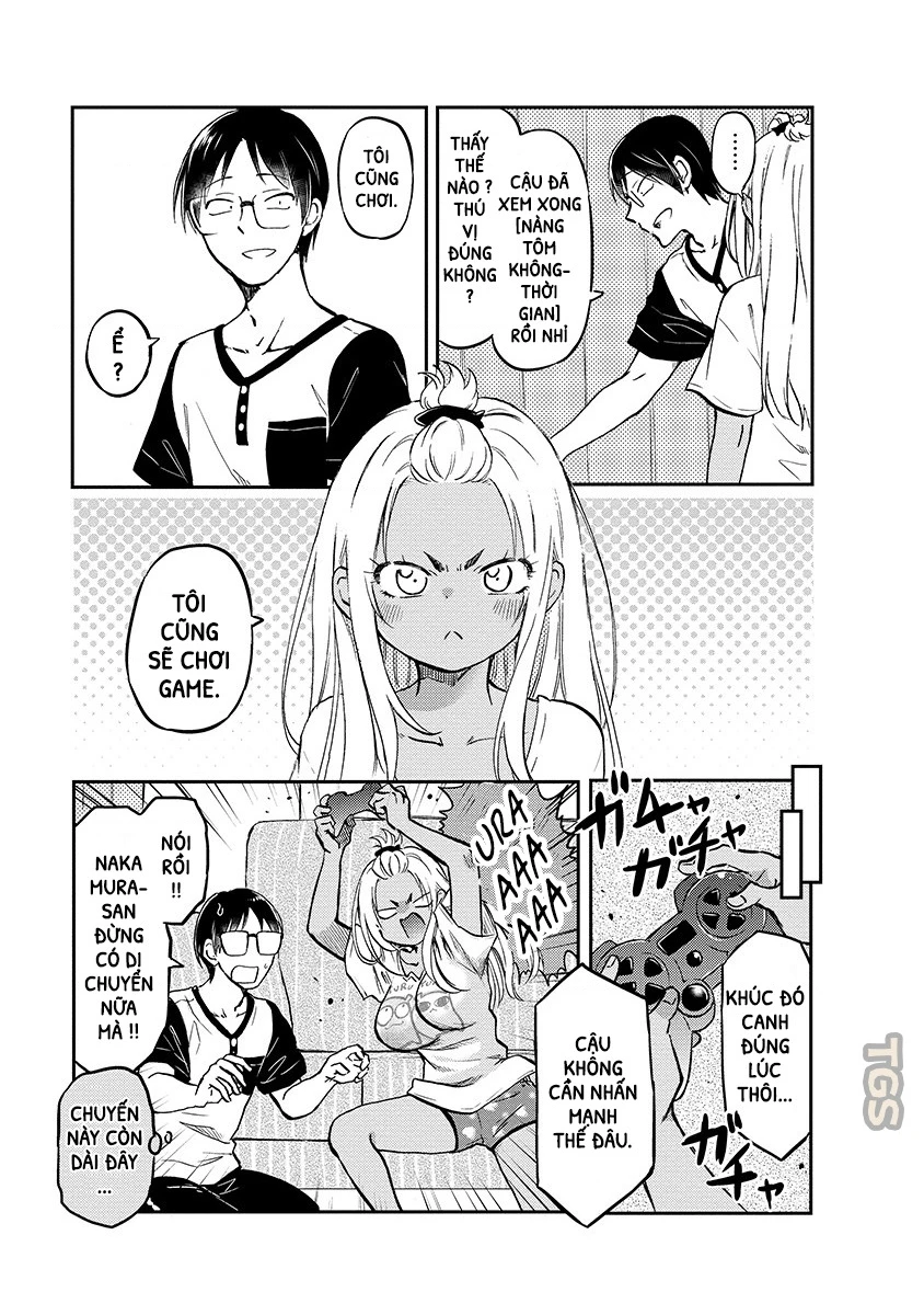 Gyaru Không Mời Mà Đến Nakamura Chapter 9 - 11