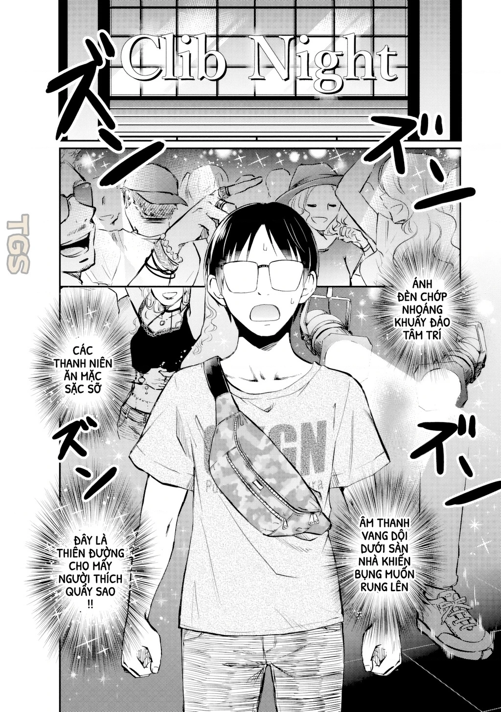 Gyaru Không Mời Mà Đến Nakamura Chapter 10 - 2