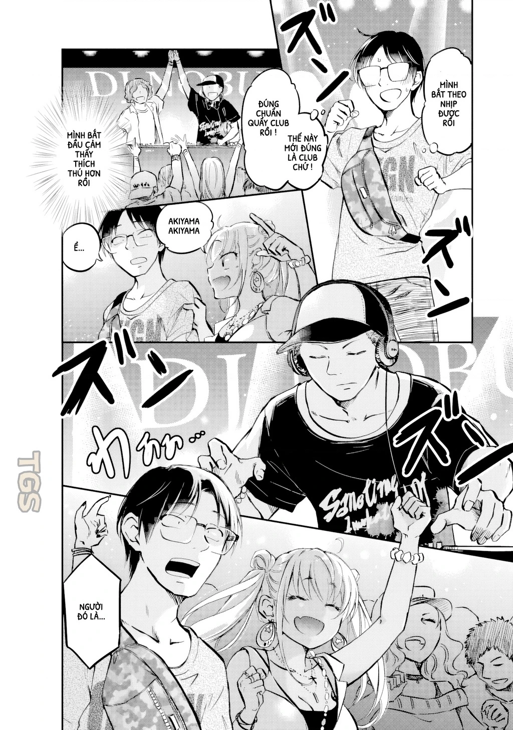 Gyaru Không Mời Mà Đến Nakamura Chapter 10 - 6