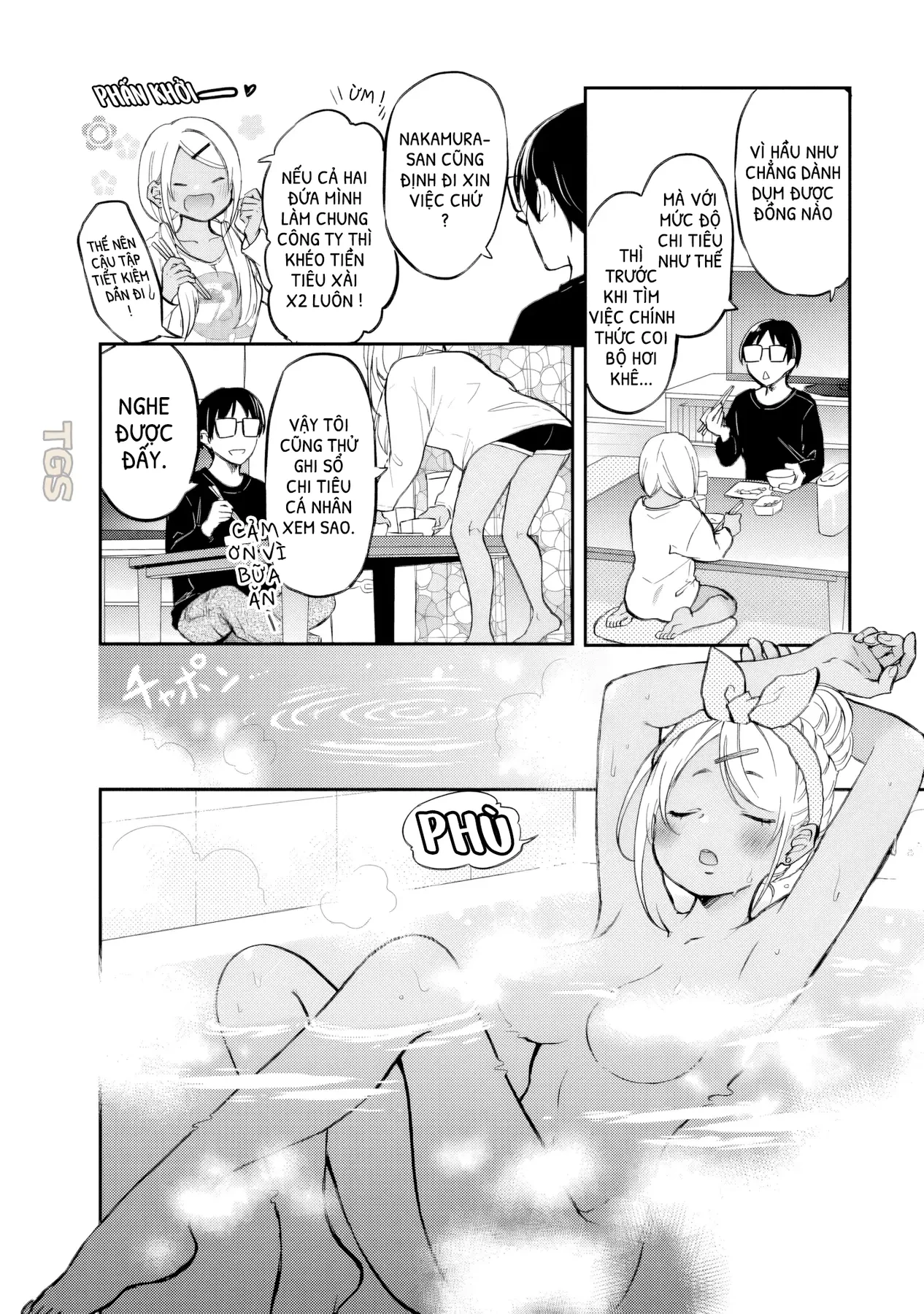 Gyaru Không Mời Mà Đến Nakamura Chapter  29 - 10