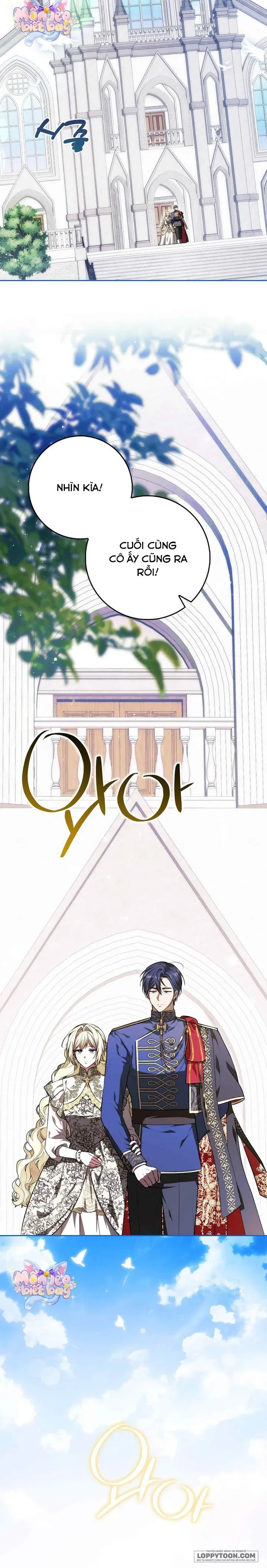 Tôi Cứ Nghĩ Mình Trở Về Là Kết Thúc, Không Ngờ Thể Loại Thay Đổi Rồi! Chapter 1 - 4