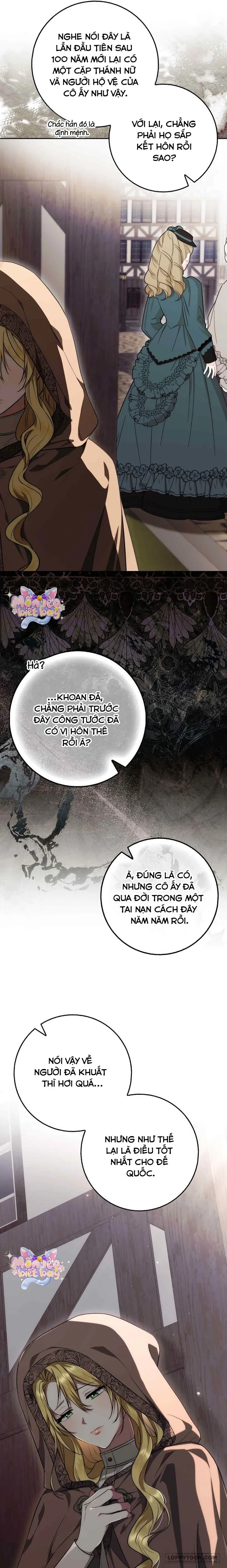 Tôi Cứ Nghĩ Mình Trở Về Là Kết Thúc, Không Ngờ Thể Loại Thay Đổi Rồi! Chapter 1 - 7