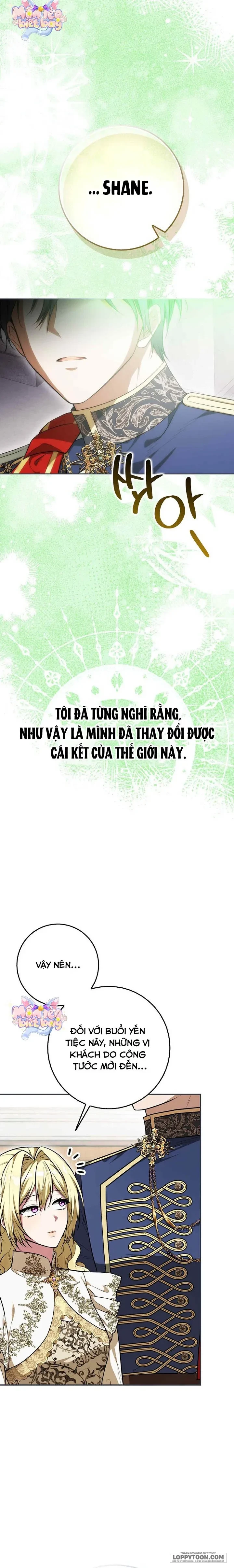 Tôi Cứ Nghĩ Mình Trở Về Là Kết Thúc, Không Ngờ Thể Loại Thay Đổi Rồi! Chapter 1 - 12