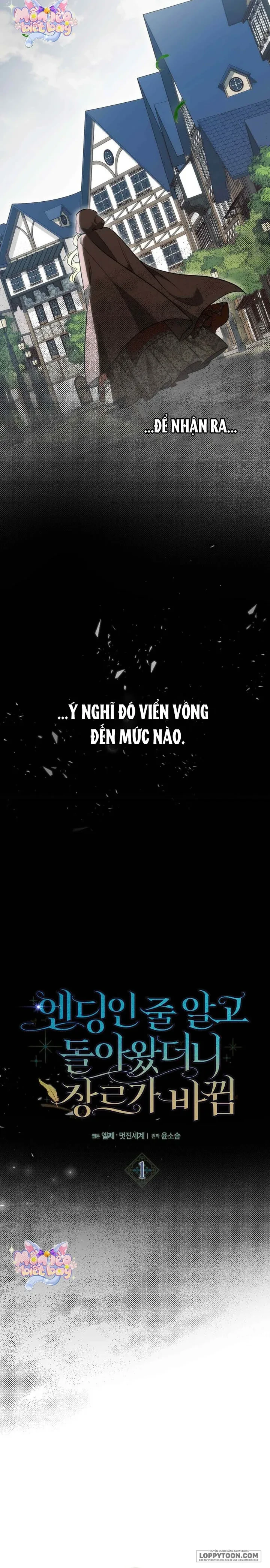 Tôi Cứ Nghĩ Mình Trở Về Là Kết Thúc, Không Ngờ Thể Loại Thay Đổi Rồi! Chapter 1 - 14