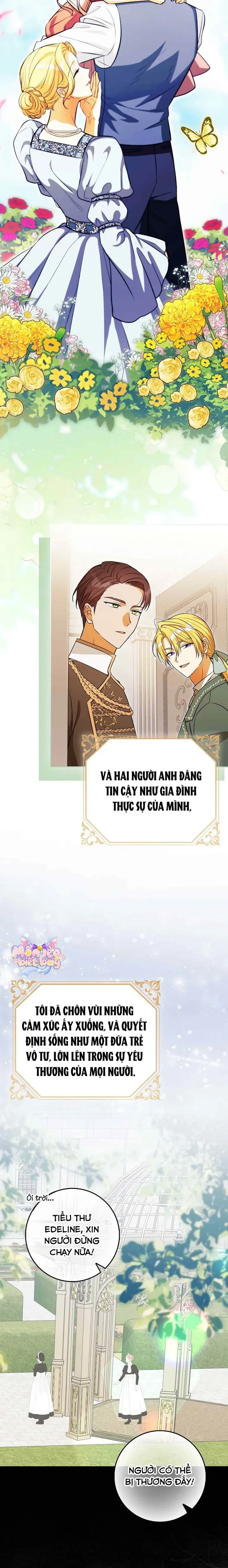 Tôi Cứ Nghĩ Mình Trở Về Là Kết Thúc, Không Ngờ Thể Loại Thay Đổi Rồi! Chapter 1 - 16