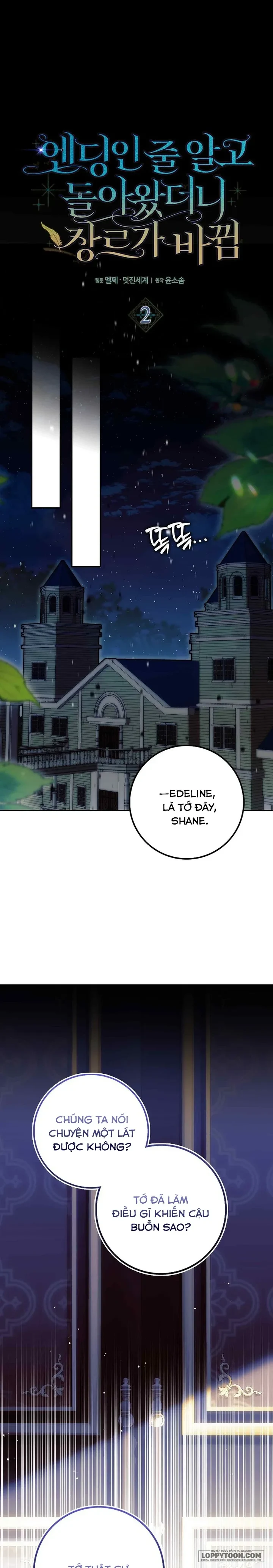 Tôi Cứ Nghĩ Mình Trở Về Là Kết Thúc, Không Ngờ Thể Loại Thay Đổi Rồi! Chapter 2 - 2