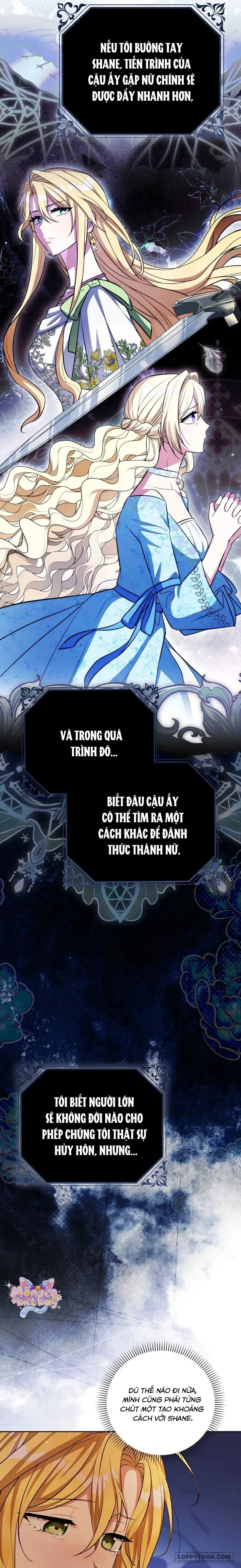 Tôi Cứ Nghĩ Mình Trở Về Là Kết Thúc, Không Ngờ Thể Loại Thay Đổi Rồi! Chapter 2 - 6