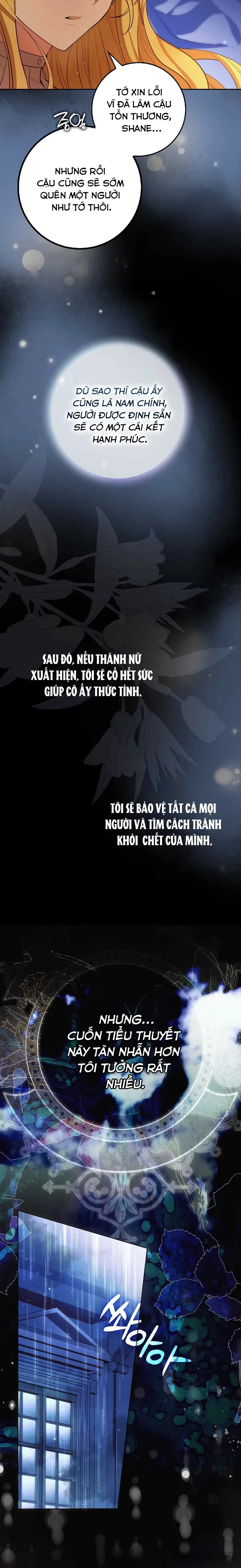 Tôi Cứ Nghĩ Mình Trở Về Là Kết Thúc, Không Ngờ Thể Loại Thay Đổi Rồi! Chapter 2 - 7