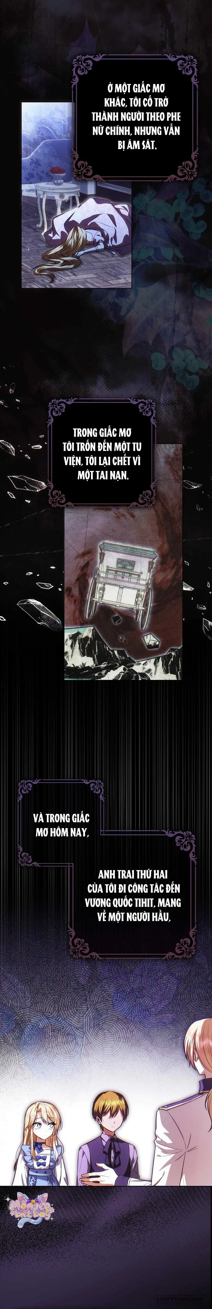 Tôi Cứ Nghĩ Mình Trở Về Là Kết Thúc, Không Ngờ Thể Loại Thay Đổi Rồi! Chapter 2 - 11