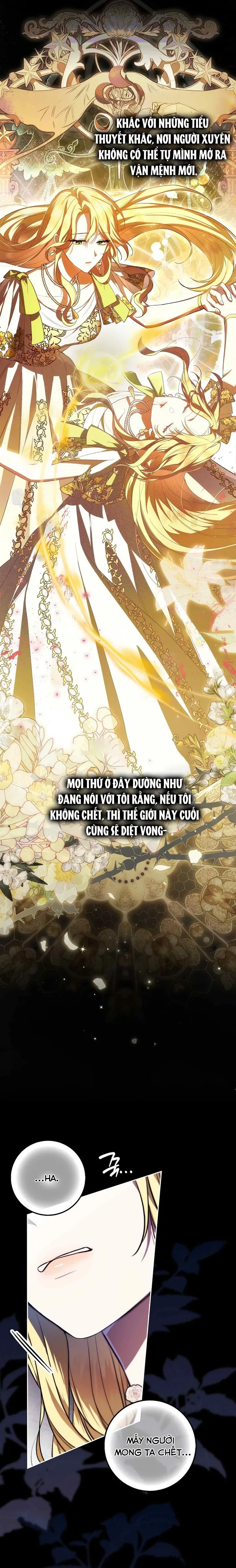 Tôi Cứ Nghĩ Mình Trở Về Là Kết Thúc, Không Ngờ Thể Loại Thay Đổi Rồi! Chapter 2 - 16