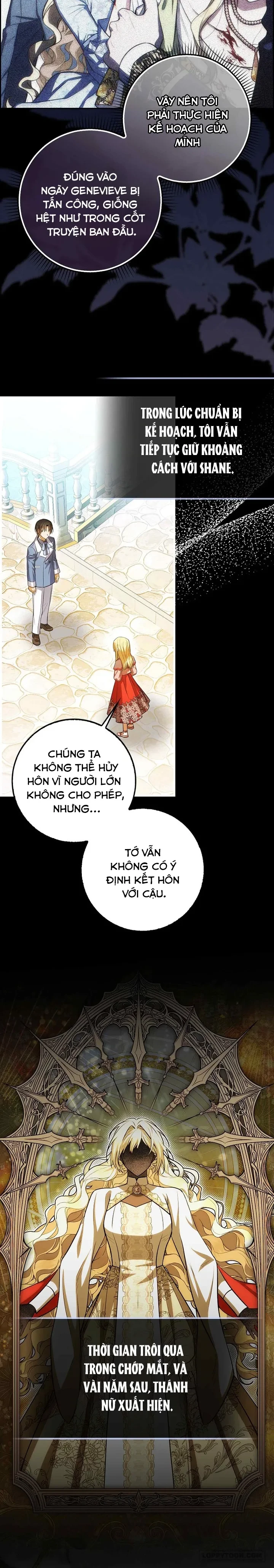 Tôi Cứ Nghĩ Mình Trở Về Là Kết Thúc, Không Ngờ Thể Loại Thay Đổi Rồi! Chapter 2 - 19