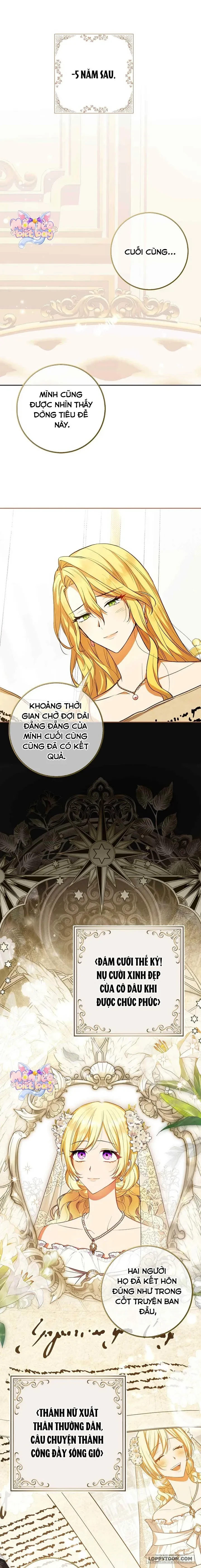 Tôi Cứ Nghĩ Mình Trở Về Là Kết Thúc, Không Ngờ Thể Loại Thay Đổi Rồi! Chapter 3 - 2