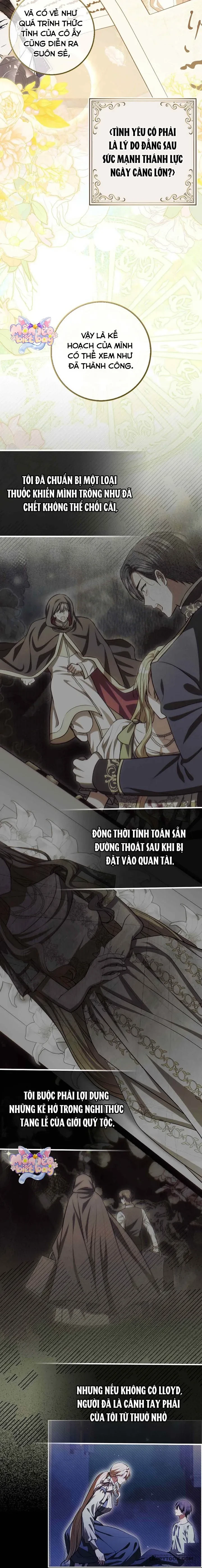 Tôi Cứ Nghĩ Mình Trở Về Là Kết Thúc, Không Ngờ Thể Loại Thay Đổi Rồi! Chapter 3 - 3