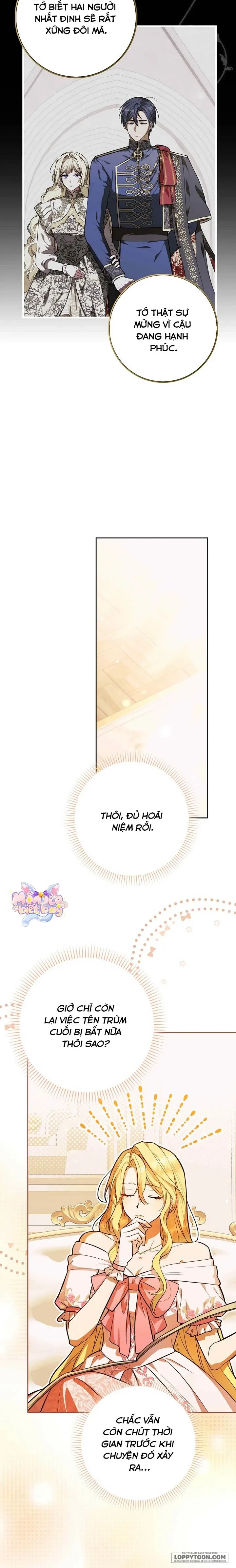 Tôi Cứ Nghĩ Mình Trở Về Là Kết Thúc, Không Ngờ Thể Loại Thay Đổi Rồi! Chapter 3 - 5