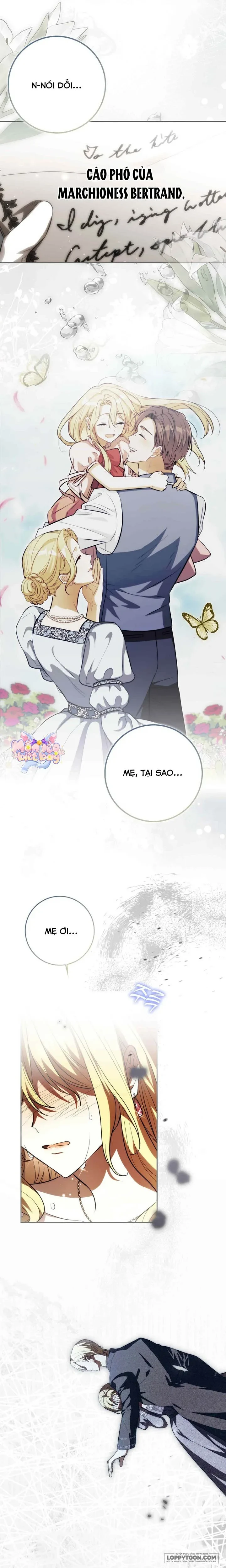 Tôi Cứ Nghĩ Mình Trở Về Là Kết Thúc, Không Ngờ Thể Loại Thay Đổi Rồi! Chapter 3 - 8