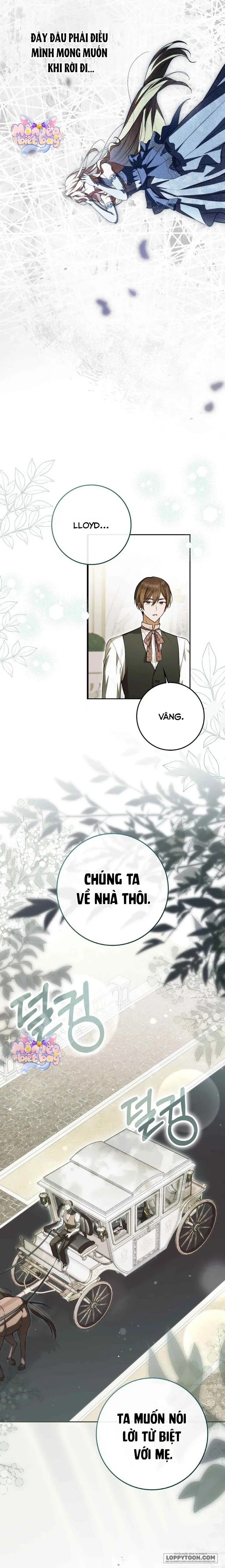 Tôi Cứ Nghĩ Mình Trở Về Là Kết Thúc, Không Ngờ Thể Loại Thay Đổi Rồi! Chapter 3 - 9