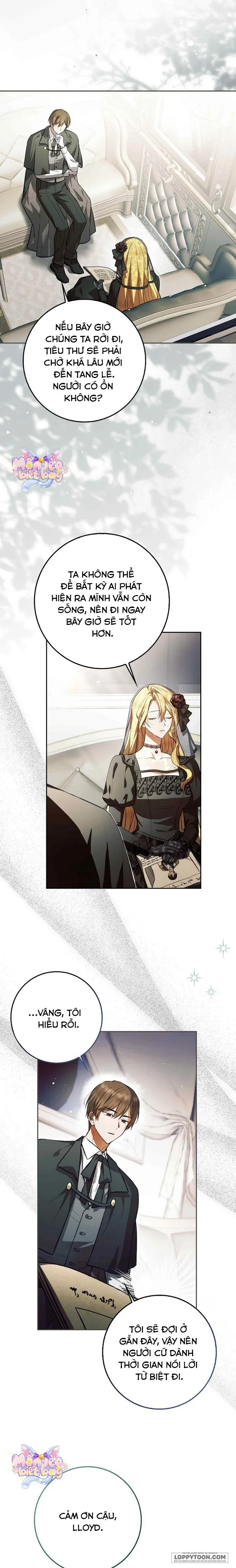 Tôi Cứ Nghĩ Mình Trở Về Là Kết Thúc, Không Ngờ Thể Loại Thay Đổi Rồi! Chapter 3 - 10