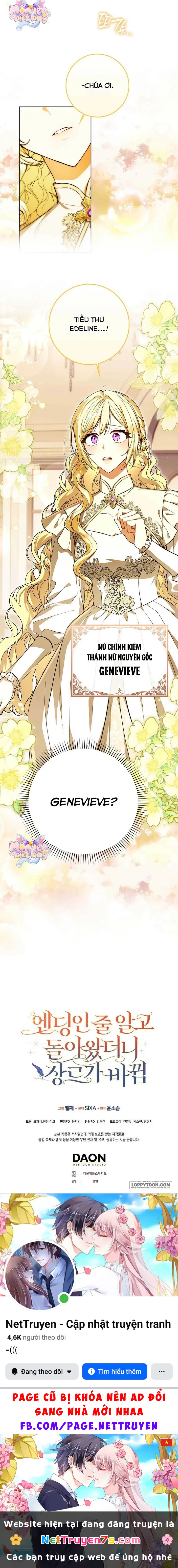 Tôi Cứ Nghĩ Mình Trở Về Là Kết Thúc, Không Ngờ Thể Loại Thay Đổi Rồi! Chapter 3 - 21