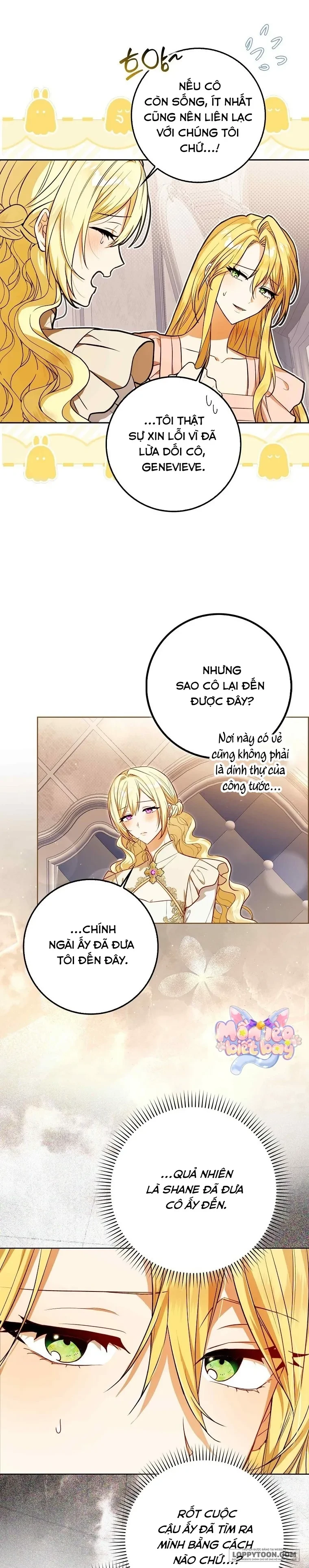 Tôi Cứ Nghĩ Mình Trở Về Là Kết Thúc, Không Ngờ Thể Loại Thay Đổi Rồi! Chapter 4 - 6