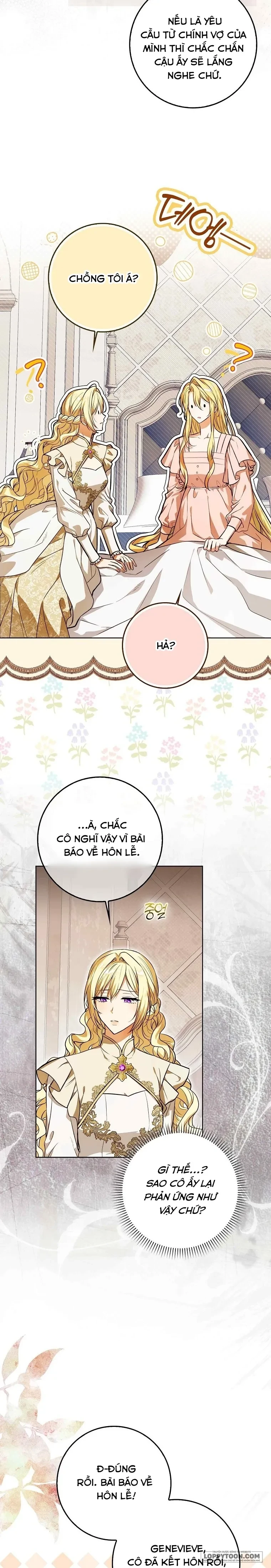 Tôi Cứ Nghĩ Mình Trở Về Là Kết Thúc, Không Ngờ Thể Loại Thay Đổi Rồi! Chapter 4 - 8