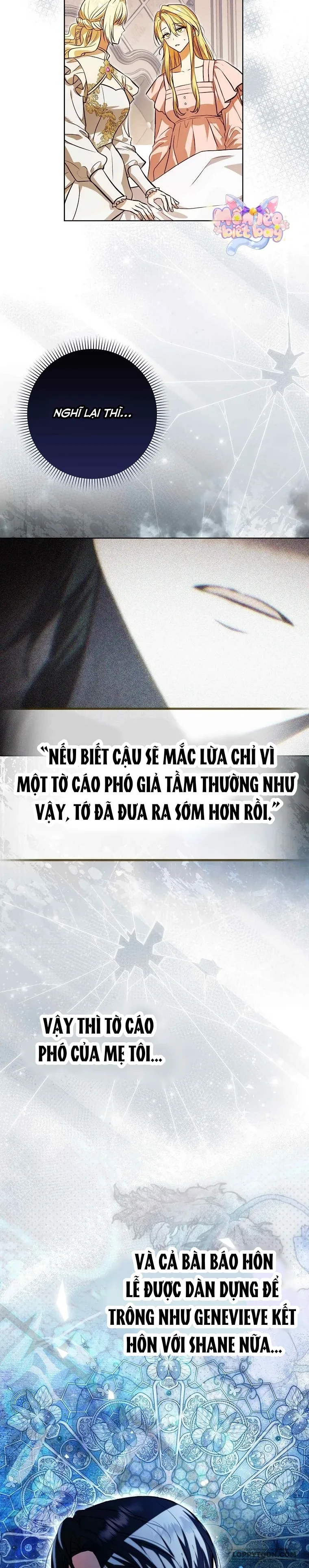 Tôi Cứ Nghĩ Mình Trở Về Là Kết Thúc, Không Ngờ Thể Loại Thay Đổi Rồi! Chapter 4 - 11