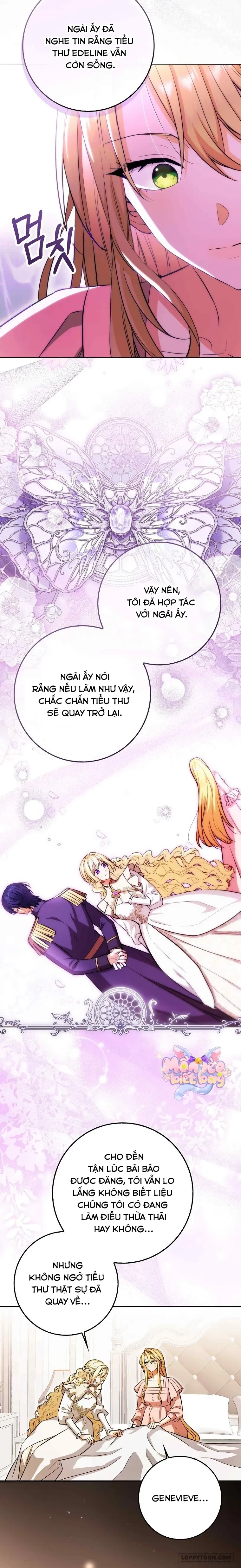 Tôi Cứ Nghĩ Mình Trở Về Là Kết Thúc, Không Ngờ Thể Loại Thay Đổi Rồi! Chapter 4 - 14