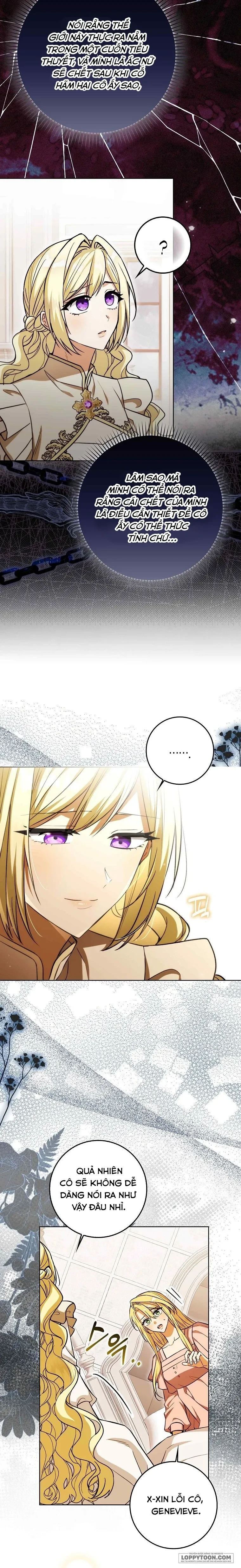 Tôi Cứ Nghĩ Mình Trở Về Là Kết Thúc, Không Ngờ Thể Loại Thay Đổi Rồi! Chapter 4 - 16