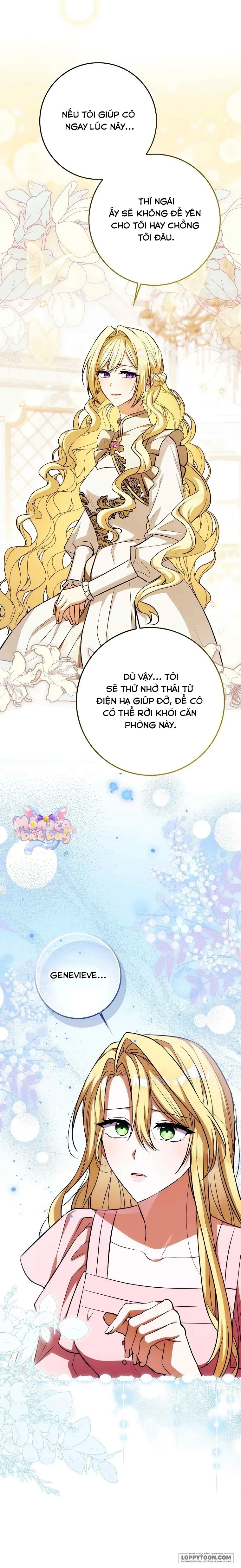 Tôi Cứ Nghĩ Mình Trở Về Là Kết Thúc, Không Ngờ Thể Loại Thay Đổi Rồi! Chapter 4 - 17