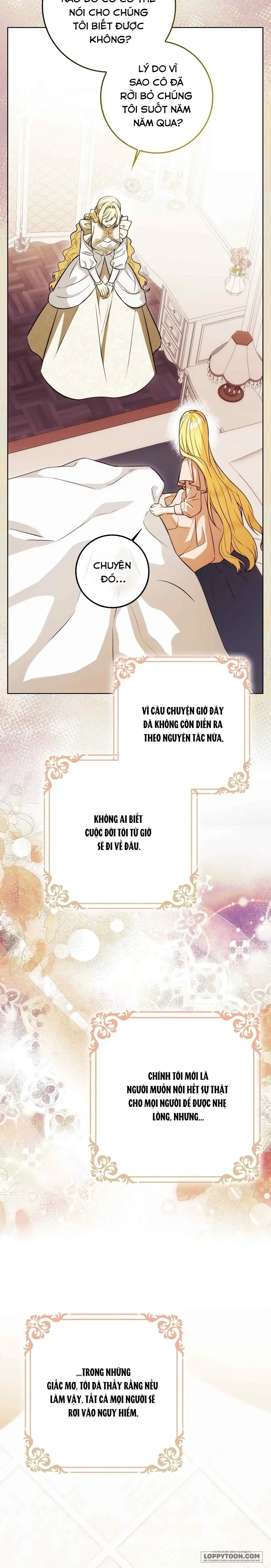 Tôi Cứ Nghĩ Mình Trở Về Là Kết Thúc, Không Ngờ Thể Loại Thay Đổi Rồi! Chapter 4 - 19