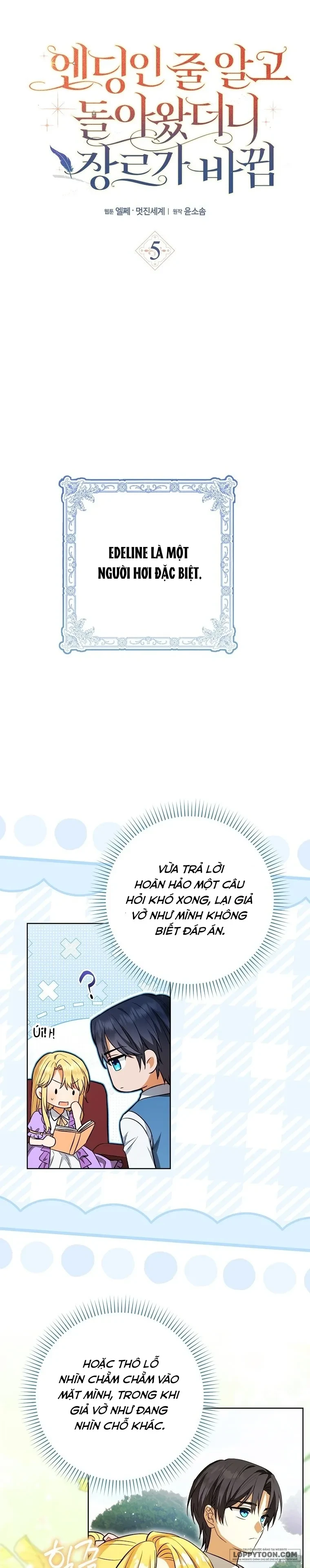 Tôi Cứ Nghĩ Mình Trở Về Là Kết Thúc, Không Ngờ Thể Loại Thay Đổi Rồi! Chapter 5 - 2