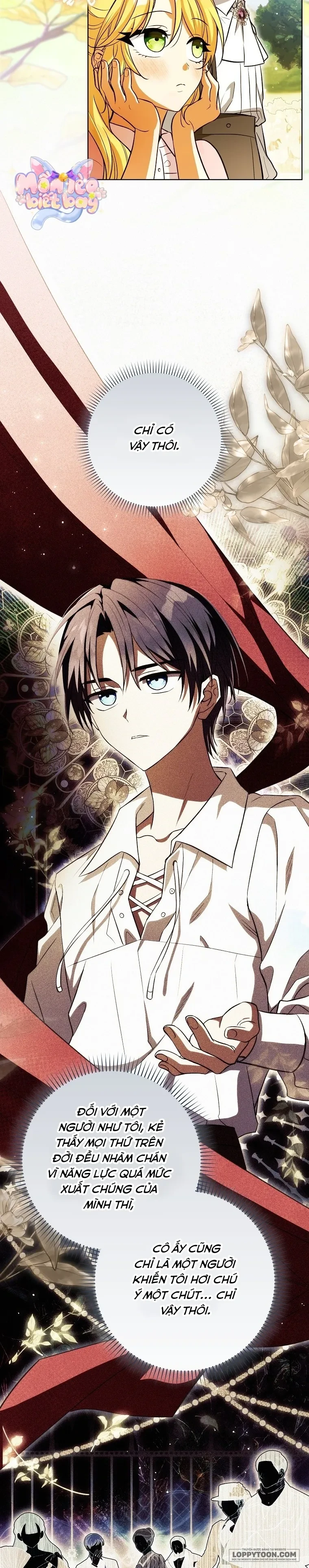 Tôi Cứ Nghĩ Mình Trở Về Là Kết Thúc, Không Ngờ Thể Loại Thay Đổi Rồi! Chapter 5 - 3